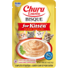 Inaba - Cat Churu Entree - Bisque - inaba-kitten-churu-entree-bisque-tuna-recipe-6-x-50g-pouches