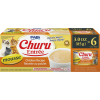 Inaba - Cat Churu Entree - Mousse - inaba-cat-churu-entree-mousse-chicken-recipe-6-x-85g-tins