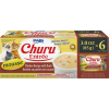 Inaba - Cat Churu Entree - Mousse - inaba-cat-churu-entree-mousse-multipack-chicken-recipe-with-duck-6-x-85g-tins