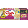 Inaba - Cat Churu Entree - Mousse - inaba-cat-churu-entree-mousse-tuna-recipe-with-salmon-6-x-85g-tins