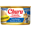 Inaba - Cat Churu Entree - Mousse - inaba-cat-churu-entree-mousse-tuna-recipe-24-x-85g-tins