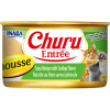 Inaba - Cat Churu Entree - Mousse - inaba-cat-churu-entree-mousse-tuna-recipe-with-scallop-24-x-85g-tins