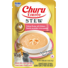Inaba - Cat Churu Entree - Stew - inaba-cat-churu-stew-chicken-recipe-with-salmon-6-x-50g-pouches