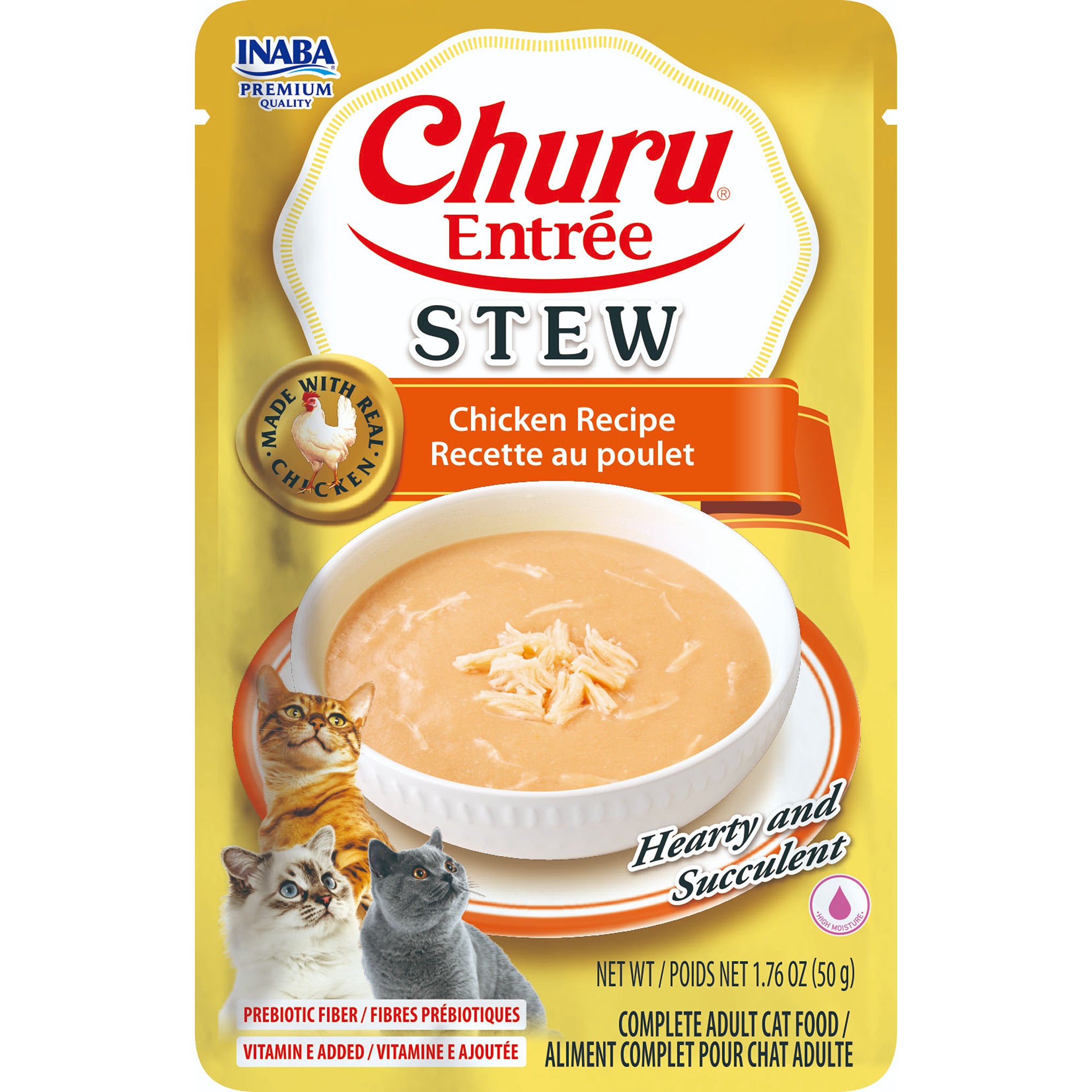 Inaba - Cat Churu Entree - Stew