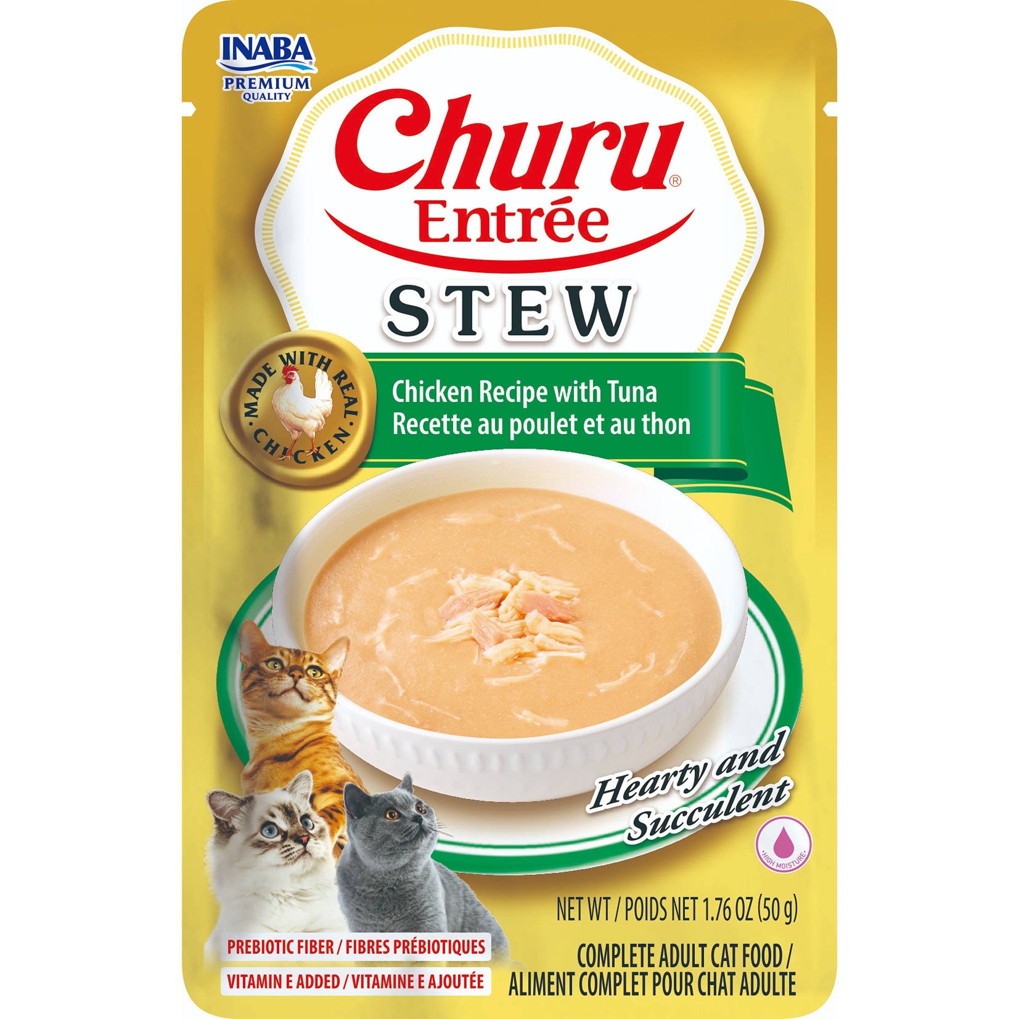 Inaba - Cat Churu Entree - Stew - Image 3