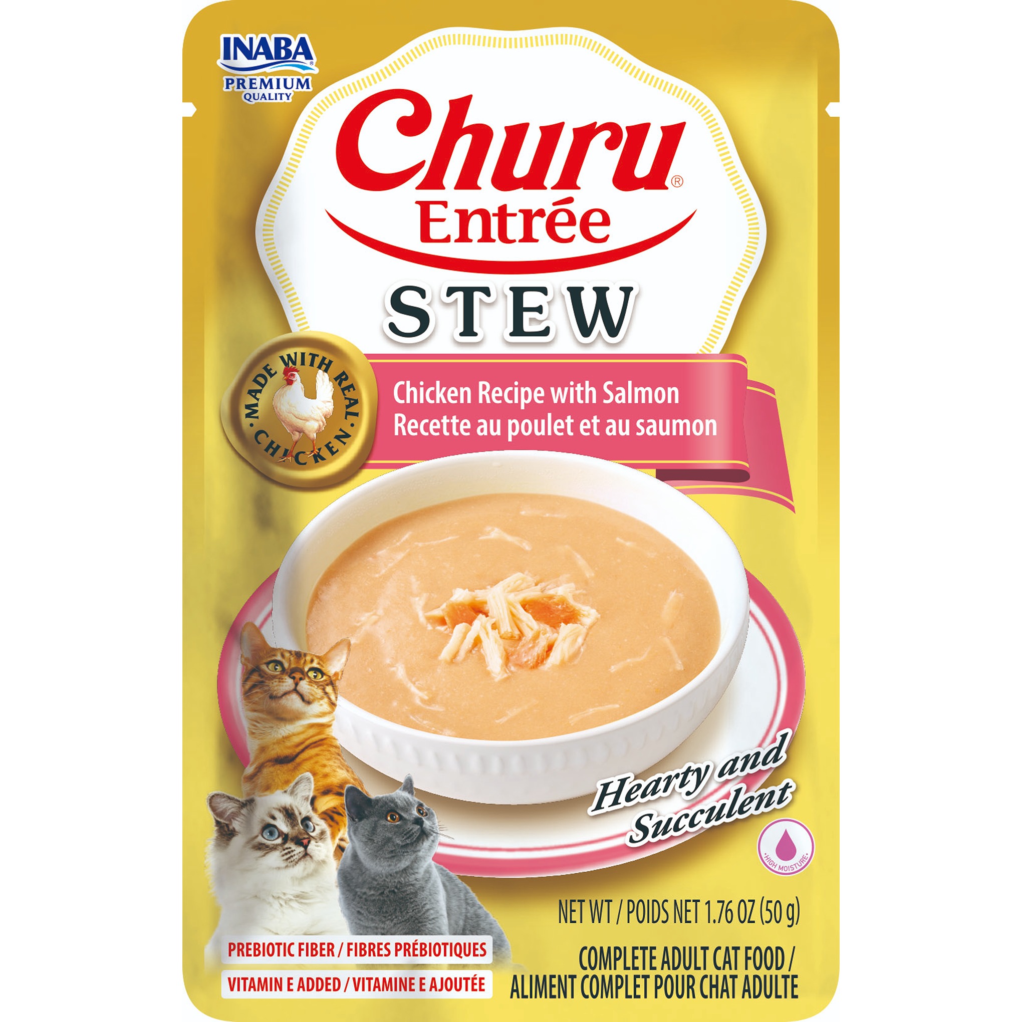 Inaba - Cat Churu Entree - Stew - Image 2