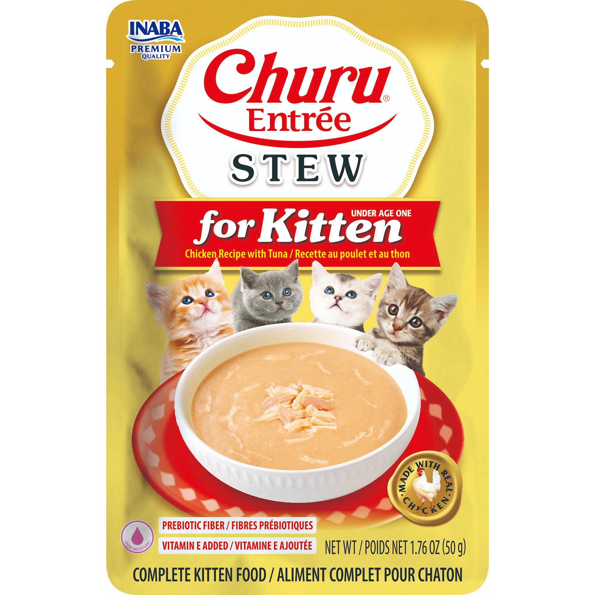 Inaba - Cat Churu Entree - Stew - Image 4