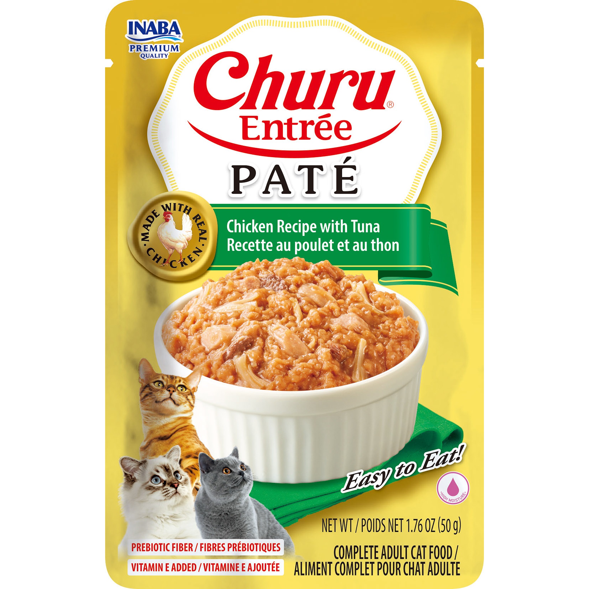 Inaba - Cat Churu Entree - Pate - Image 3