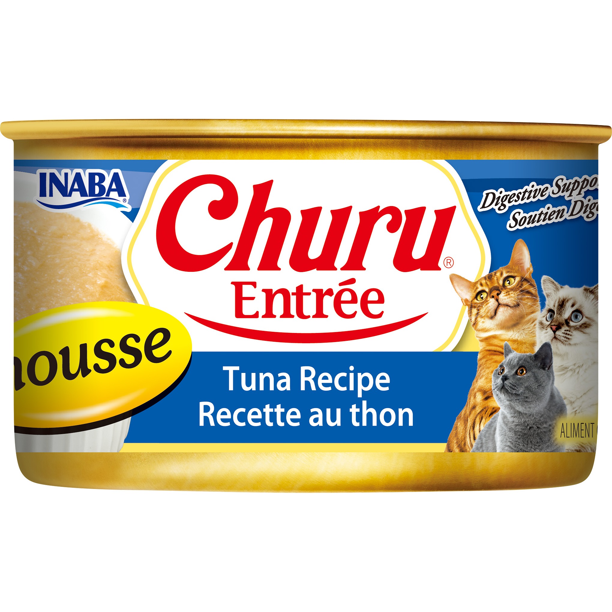 Inaba - Cat Churu Entree - Mousse - Image 4