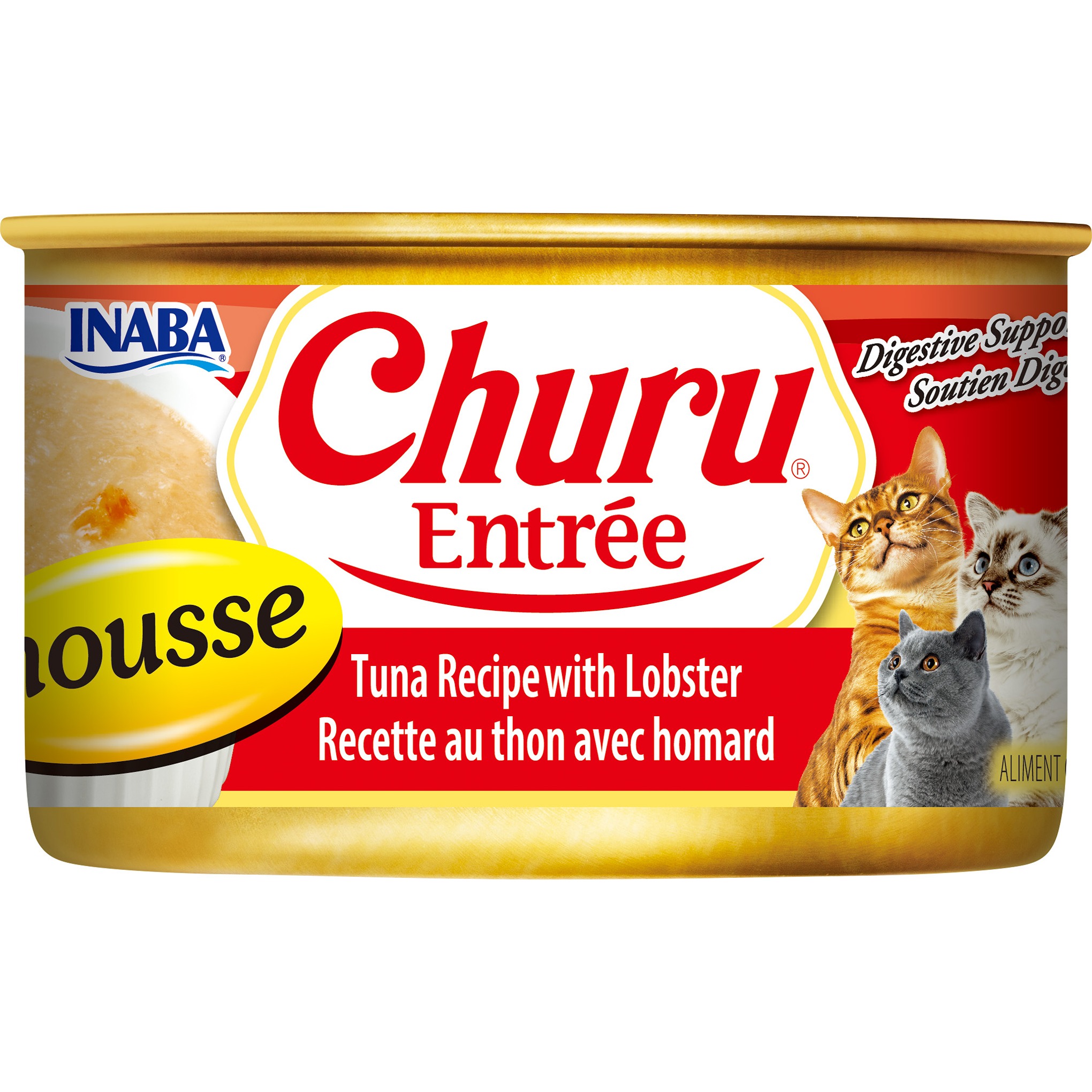 Inaba - Cat Churu Entree - Mousse - Image 5