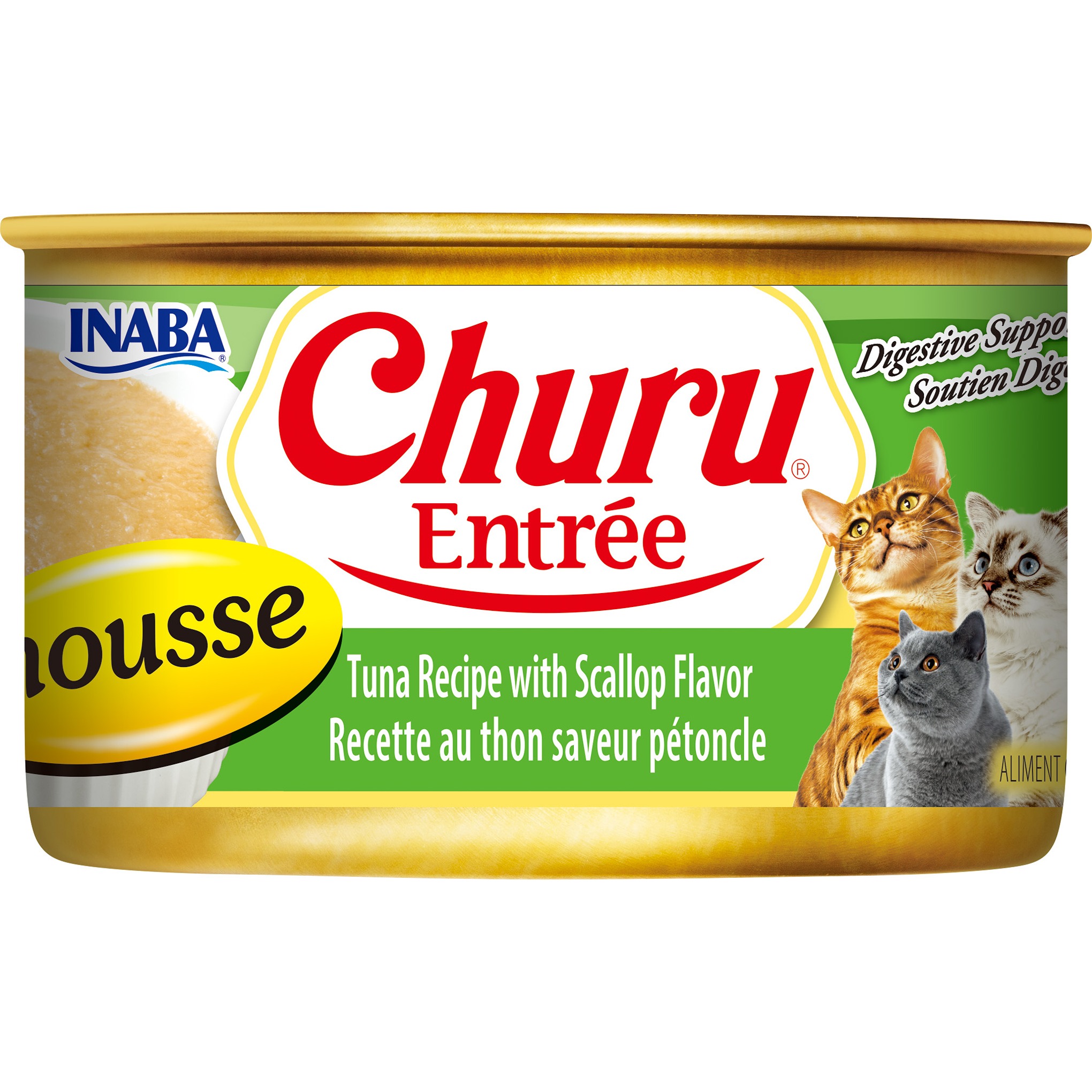 Inaba - Cat Churu Entree - Mousse - Image 7