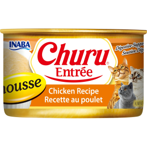 Inaba - Cat Churu Entree - Mousse