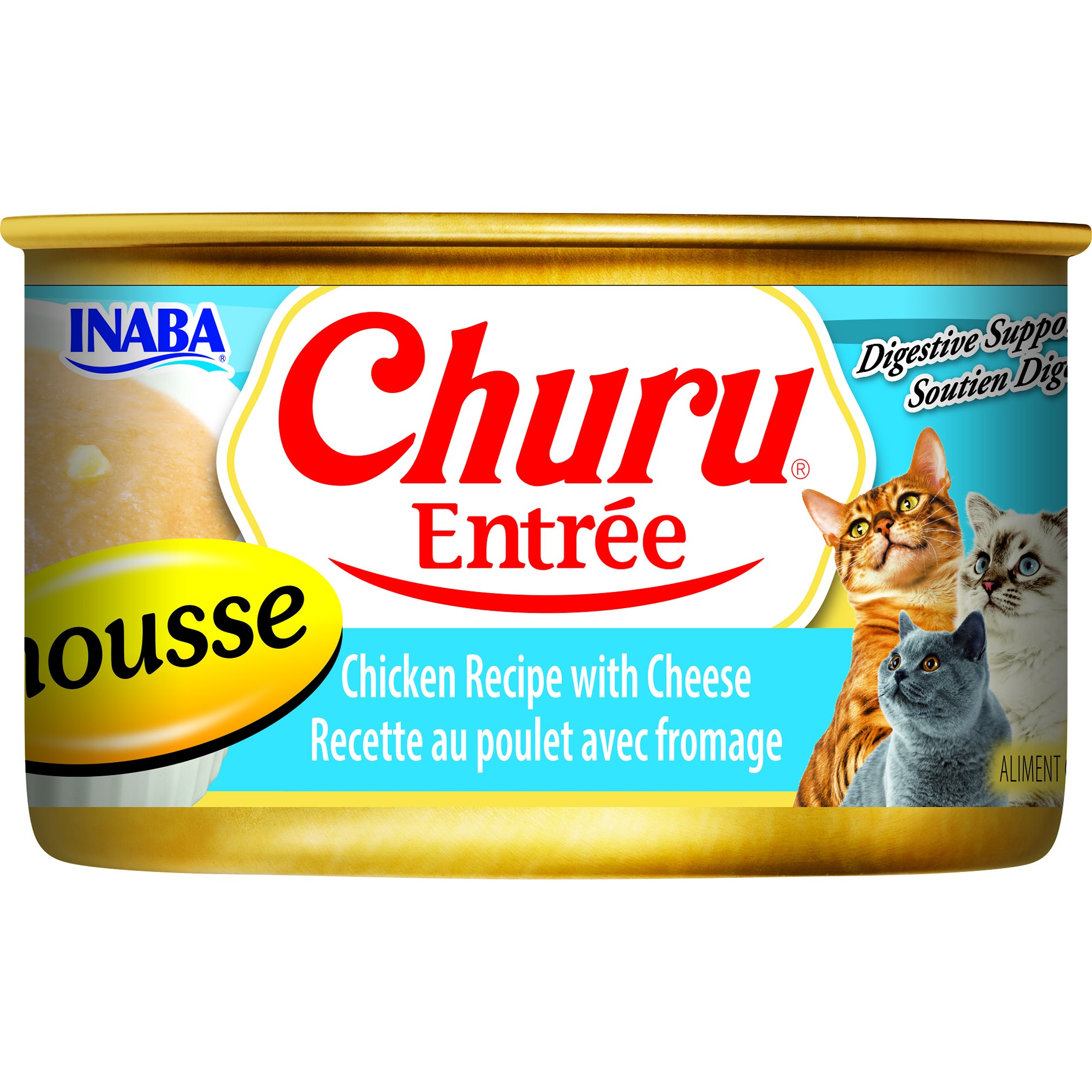 Inaba - Cat Churu Entree - Mousse - Image 2