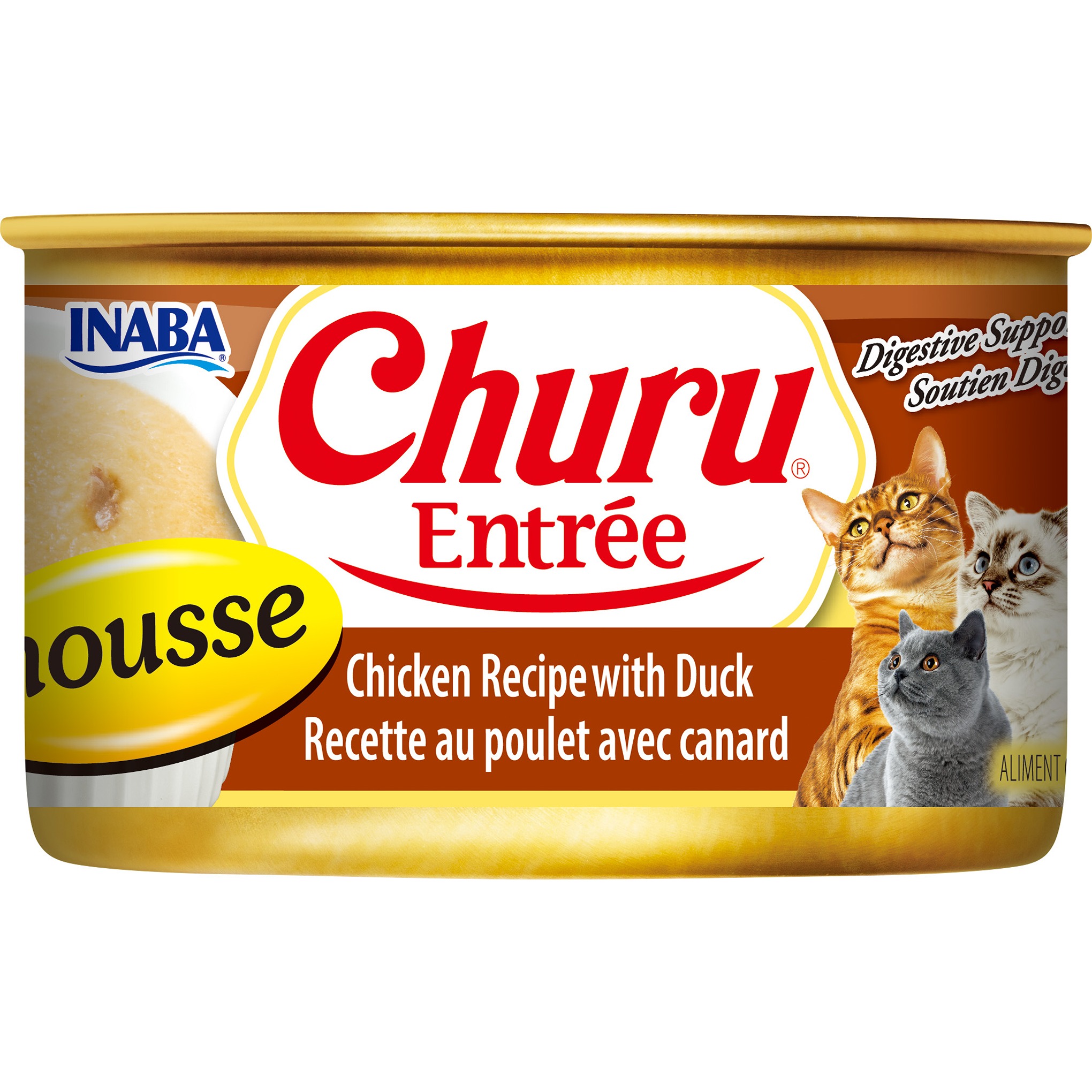 Inaba - Cat Churu Entree - Mousse - Image 3