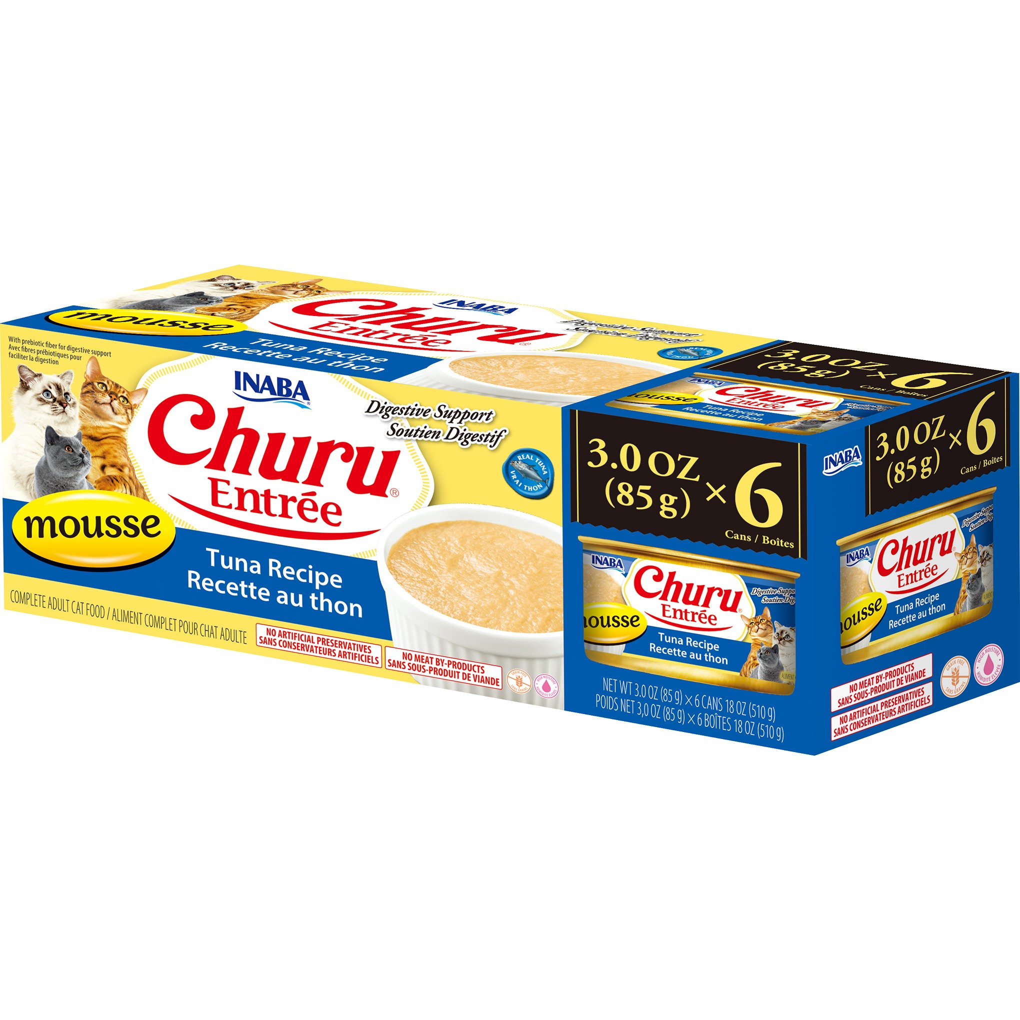 Inaba - Cat Churu Entree - Mousse - Image 7
