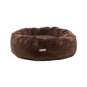 Snooza - Luxe Fur Cuddler - Chocolate