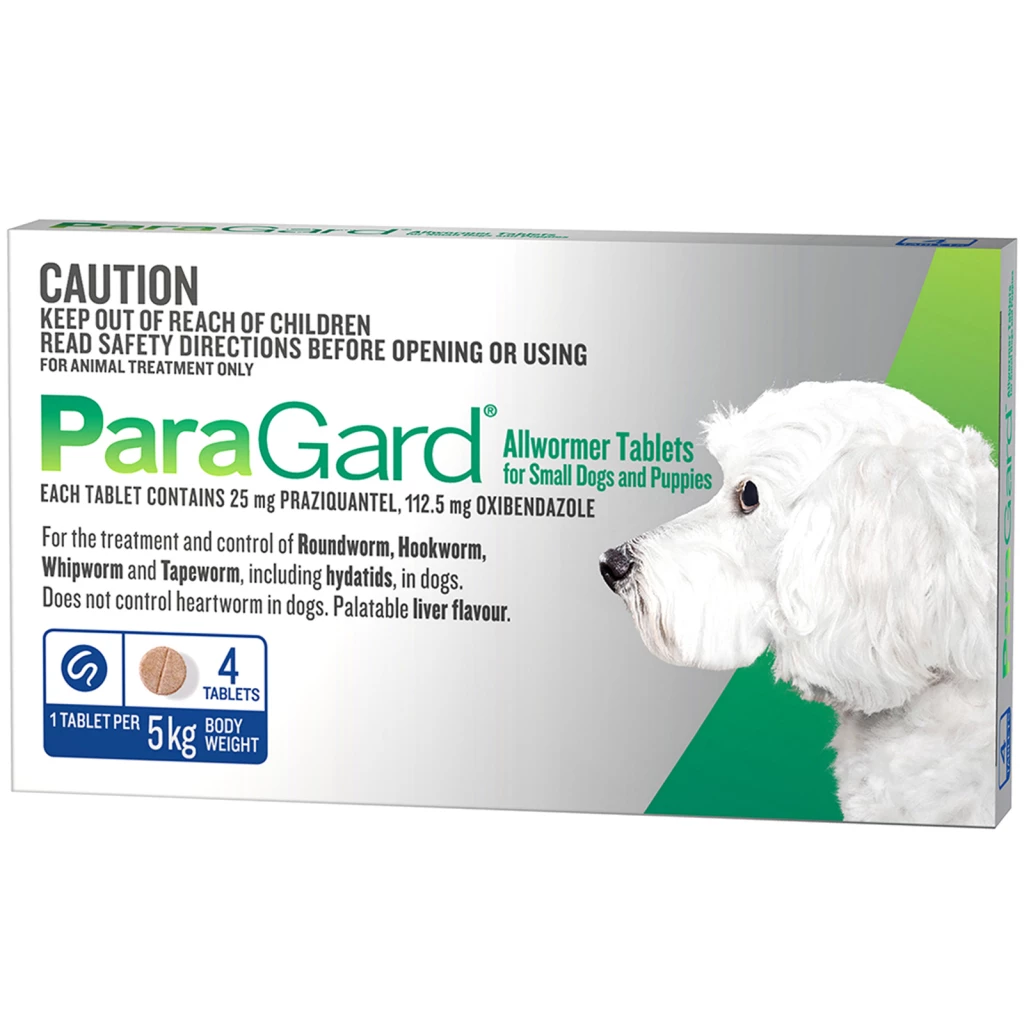 ParaGard - Allwormer Tablets - Image 4