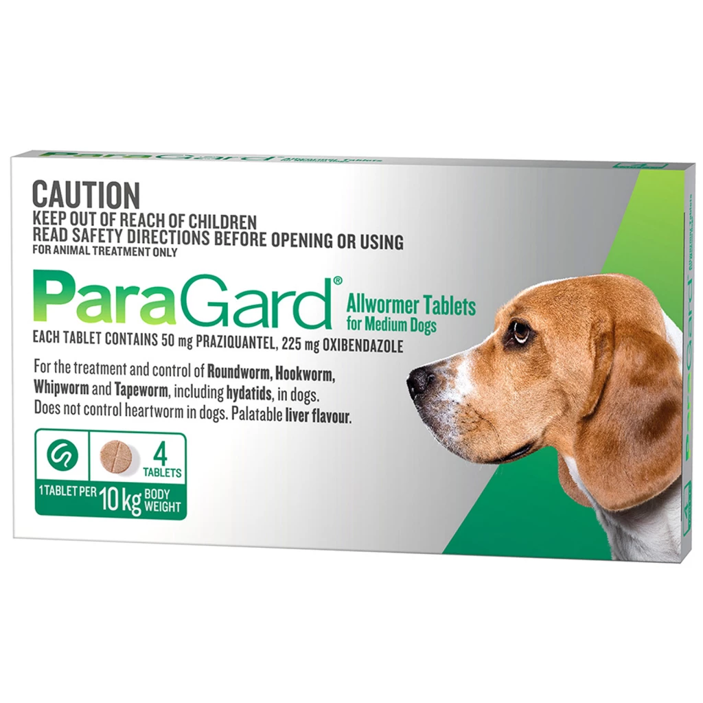 ParaGard - Allwormer Tablets - Image 3