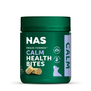 Natural Animal Solutions - Calm Health Bites