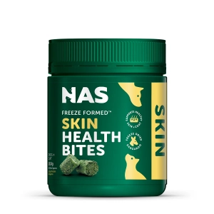 Natural Animal Solutions - Skin Health Bites