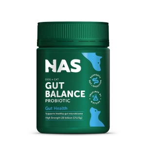 Natural Animal Solutions - Gut Balance Probiotic