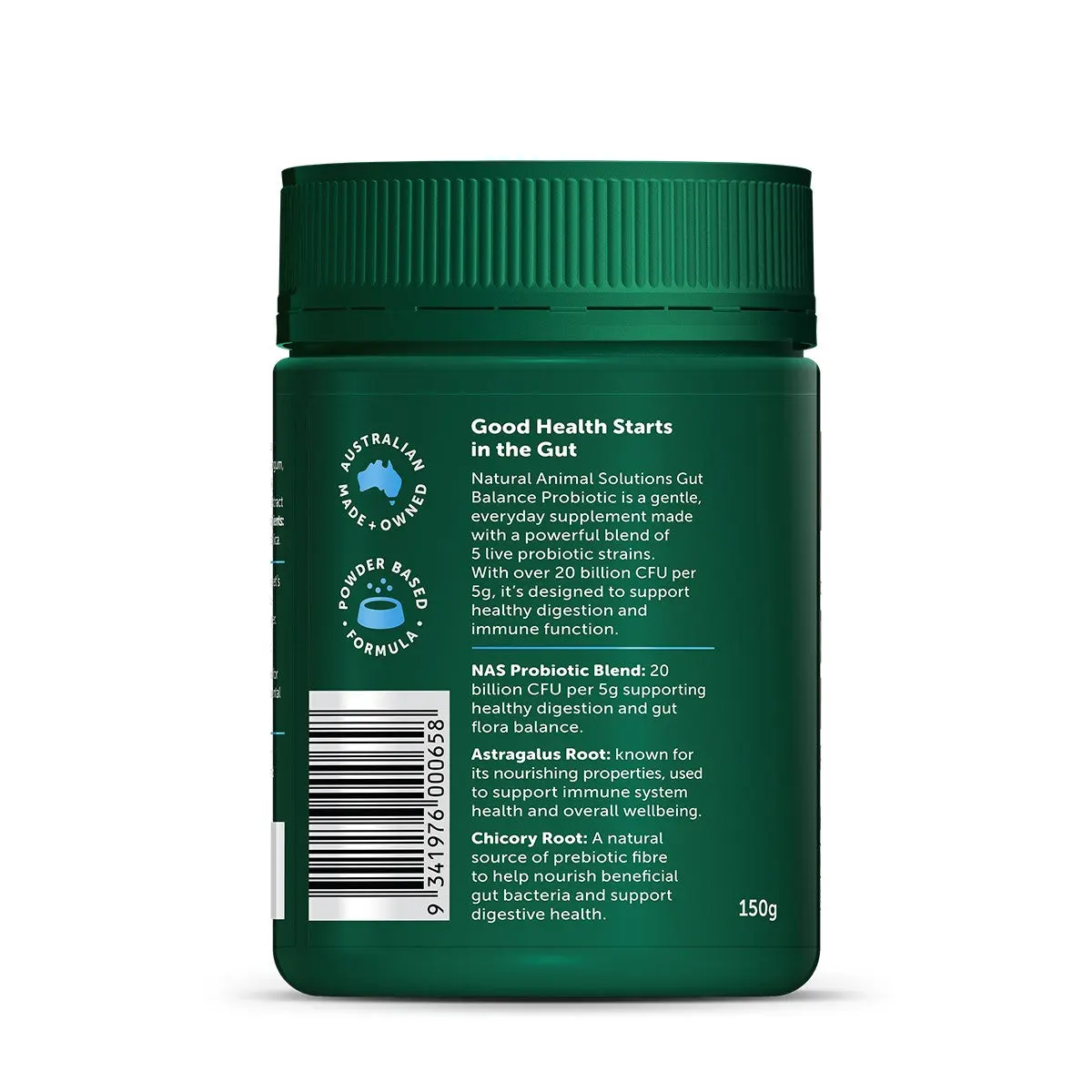 Natural Animal Solutions - Gut Balance Probiotic - Image 4
