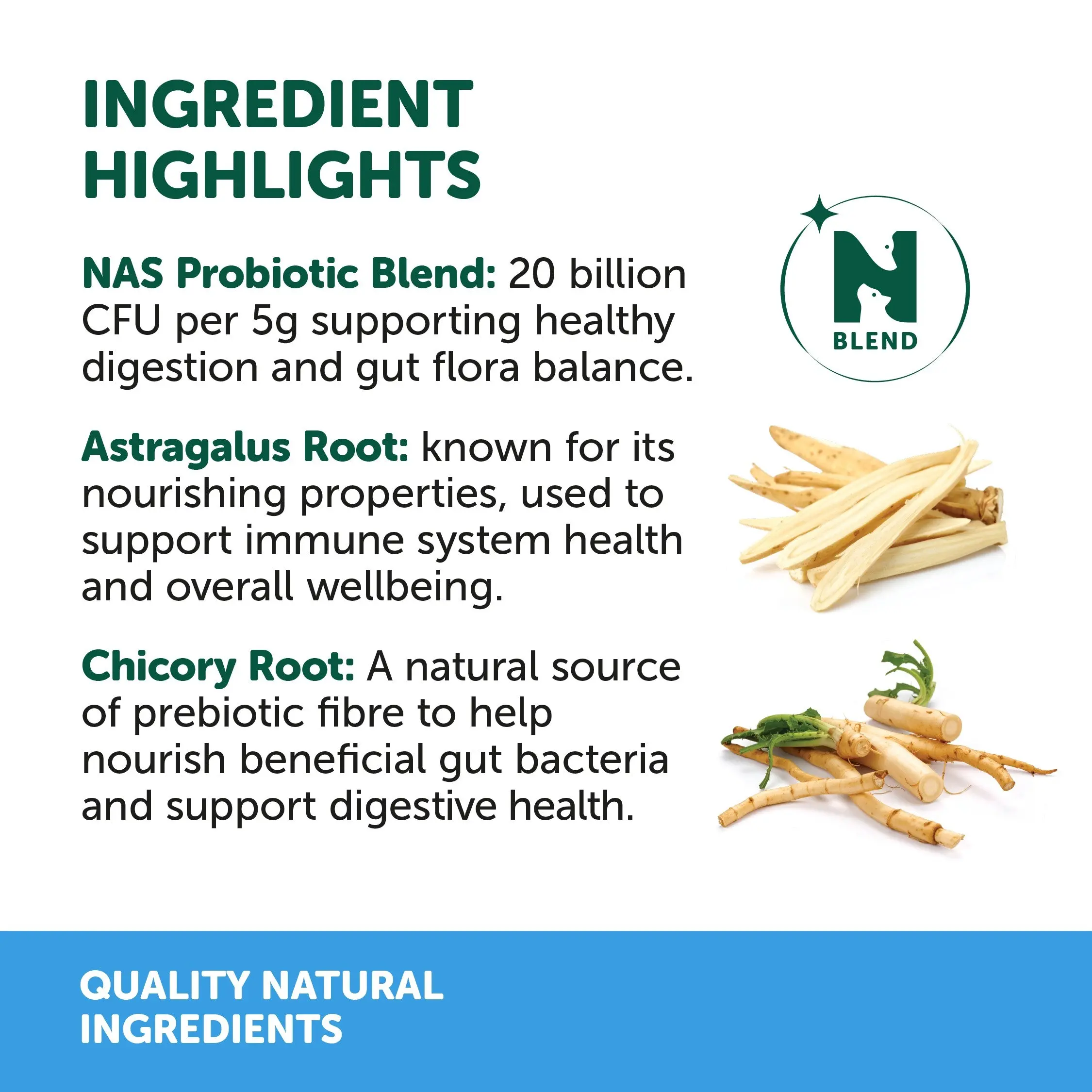 Natural Animal Solutions - Gut Balance Probiotic - Image 7