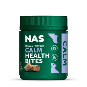 Natural Animal Solutions - Calm Health Bites
