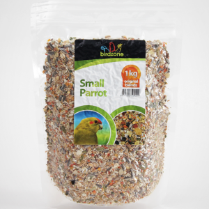 Birdzone - Small Parrot Blend