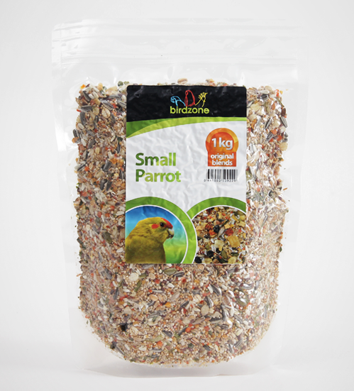 Birdzone - Small Parrot Blend
