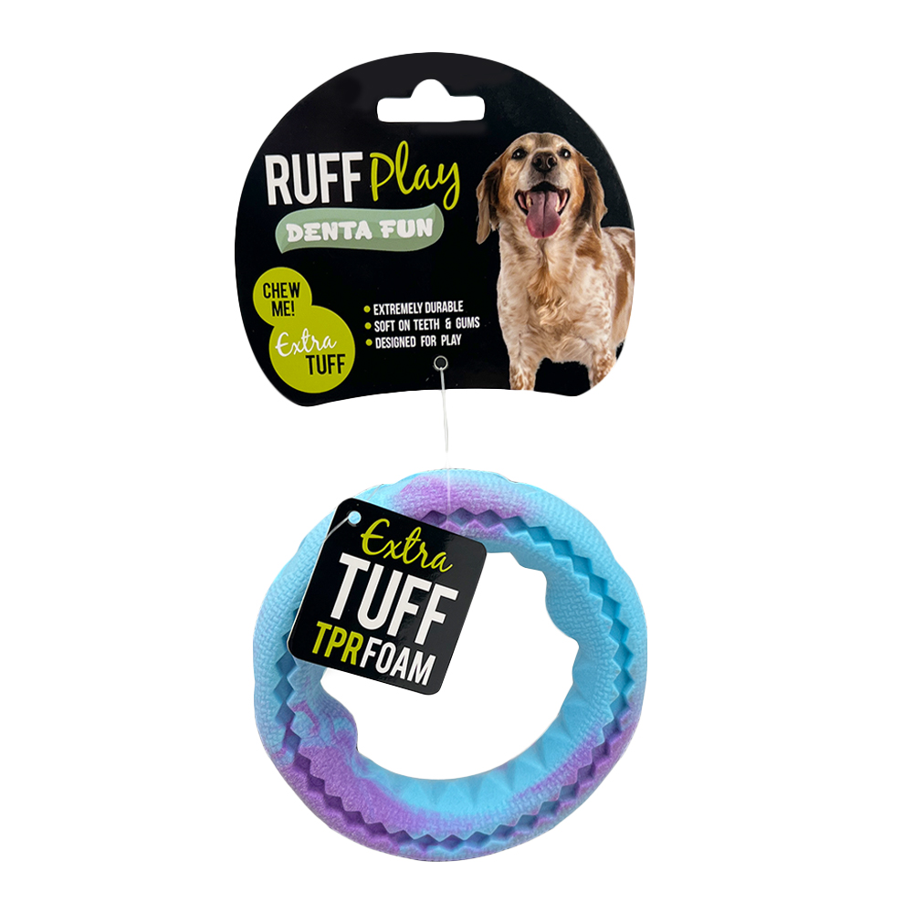 RUFF Play - Denta Fun - Dental Wheel - Image 3