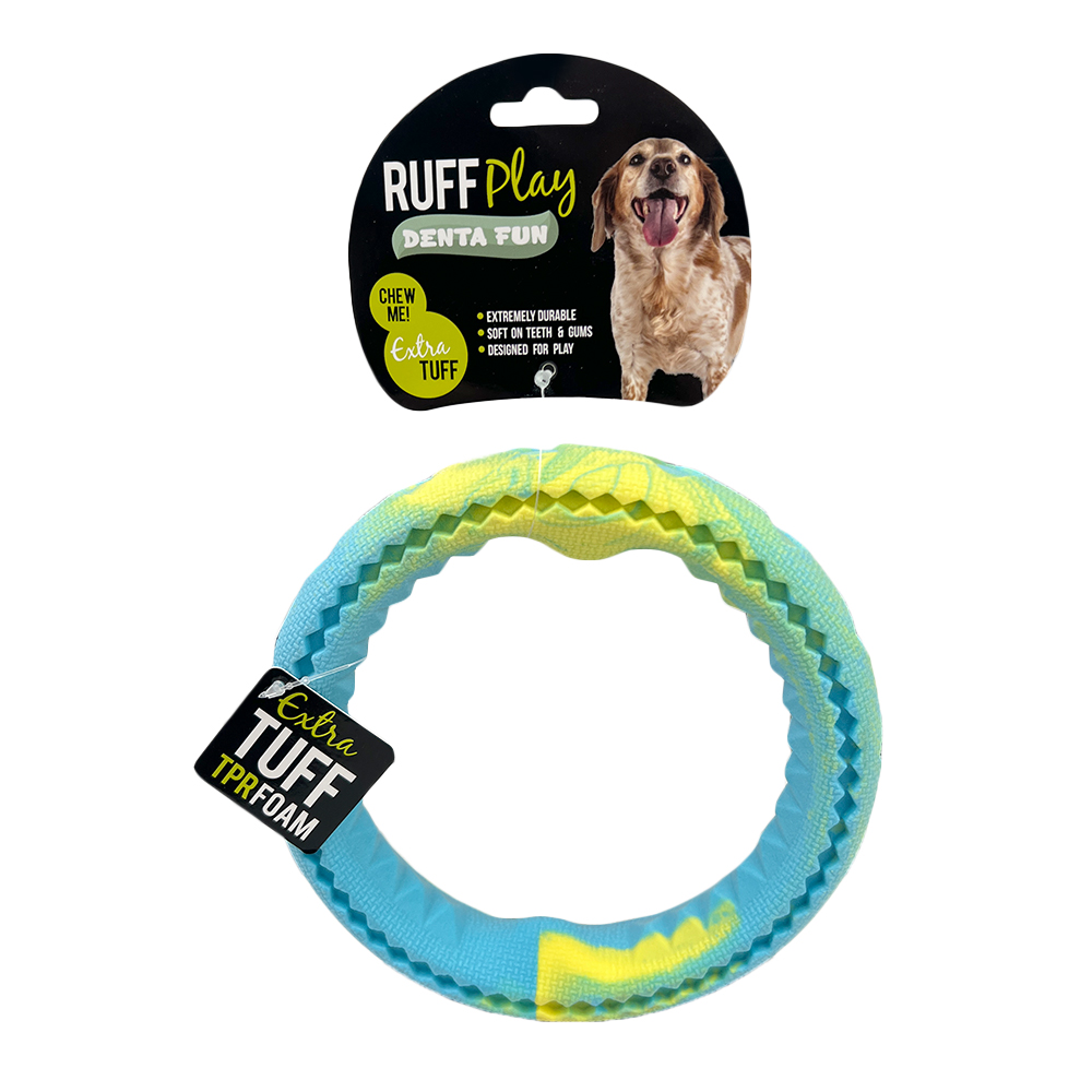 RUFF Play - Denta Fun - Dental Wheel - Image 2
