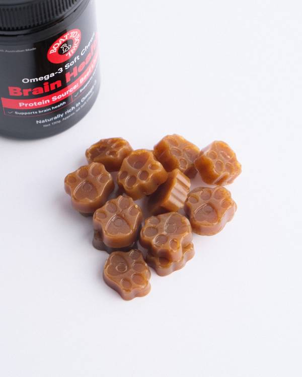 Boat To Bowl - Omega-3 Soft Chews - Image 2