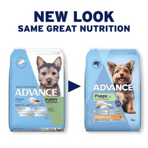 Advance - Puppy - All Small Breeds