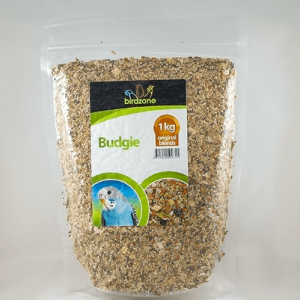 Birdzone - Budgie Blend
