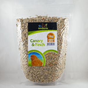 Birdzone - Canary & Finch Blend