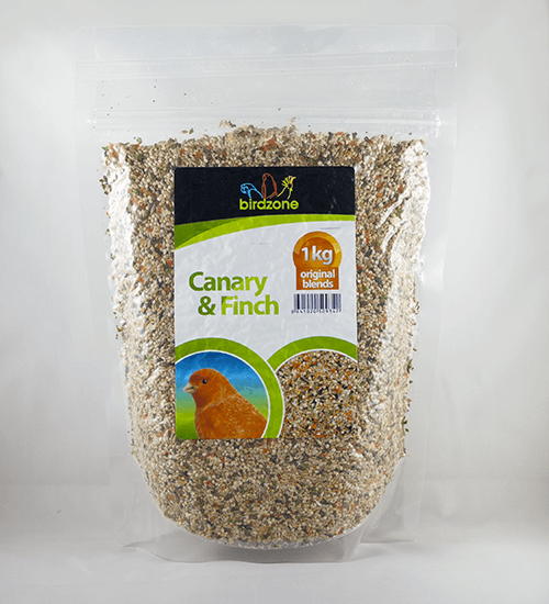 Birdzone - Canary & Finch Blend