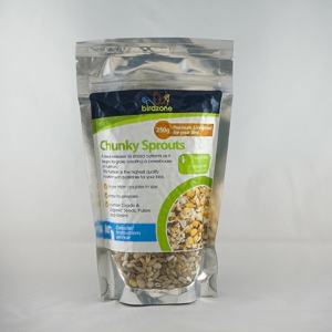Birdzone - Chunky Sprouts
