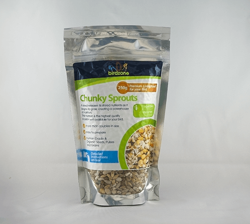 Birdzone - Chunky Sprouts