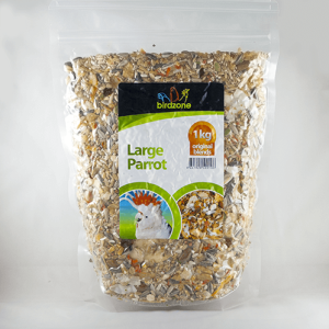 Birdzone - Large Parrot Blend