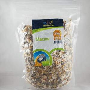 Birdzone - Macaw Blend