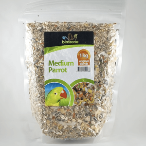 Birdzone - Medium Parrot Blend