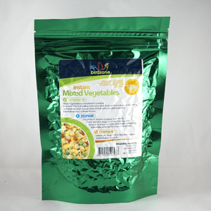 Birdzone - Instant Mixed Vegetables