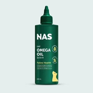 Natural Animal Solutions - Omega Oil - Feline Health
