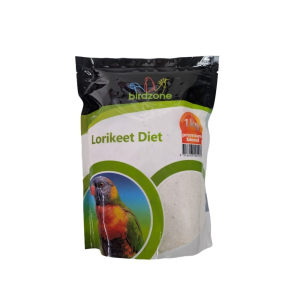 Birdzone - Lorikeet Diet