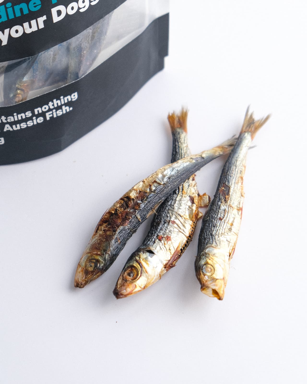 Boat To Bowl - Sardine Treats - Image 2