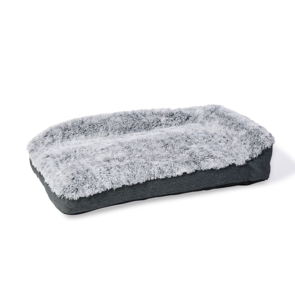 Superior Pet - SnugSide Crate Bed - Plush - Image 2