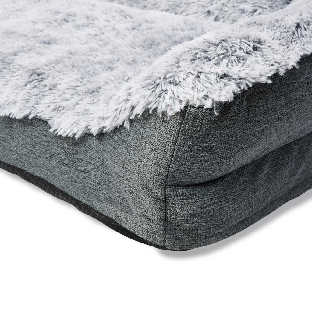 Superior Pet - SnugSide Crate Bed - Plush - Image 3