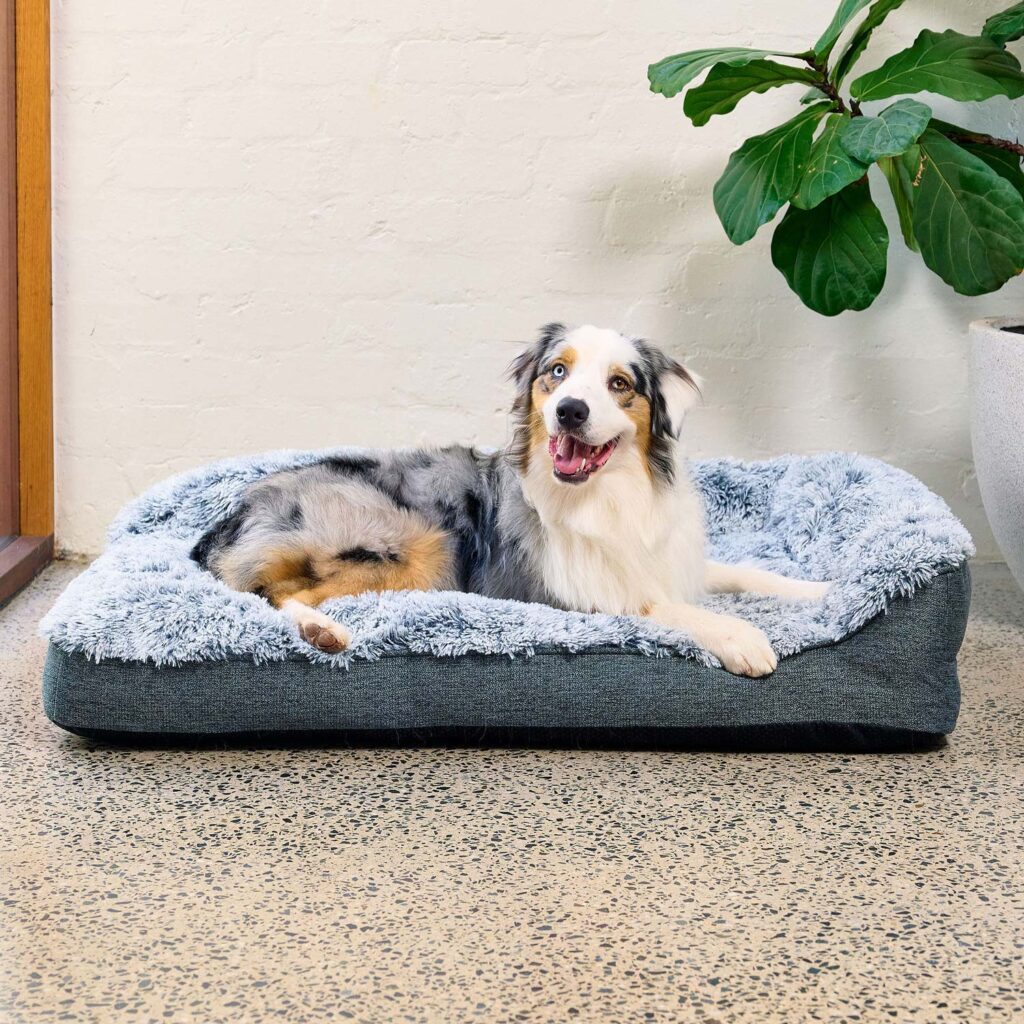 Superior Pet - SnugSide Crate Bed - Plush - Image 6