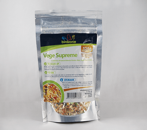 Birdzone - Vege Supreme